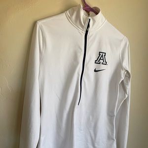 Nike DryFit Long Sleeve U of A Top Large
